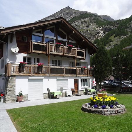 Chalet Wiesengrund Edelweiss 6P Saas-Almagell Exterior foto